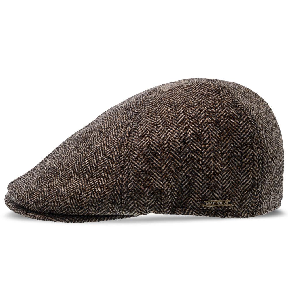 Walrus Hats Luxe End Game Duckbill Flat Cap Best Seller Cheap Pice