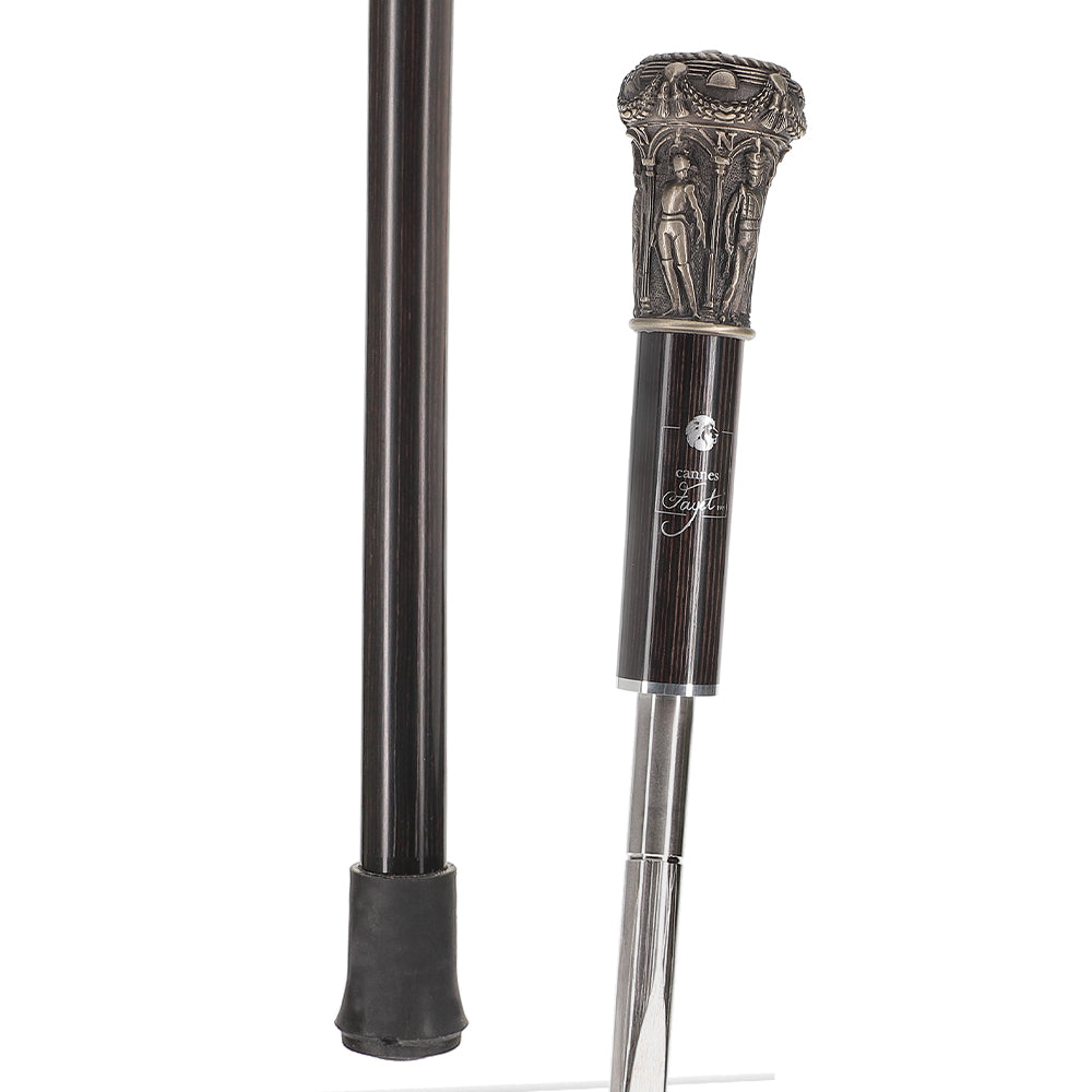 Luxury My-Lord Emperor Sword-Gadget Knob Walking Stick Low Cost Cheap Online