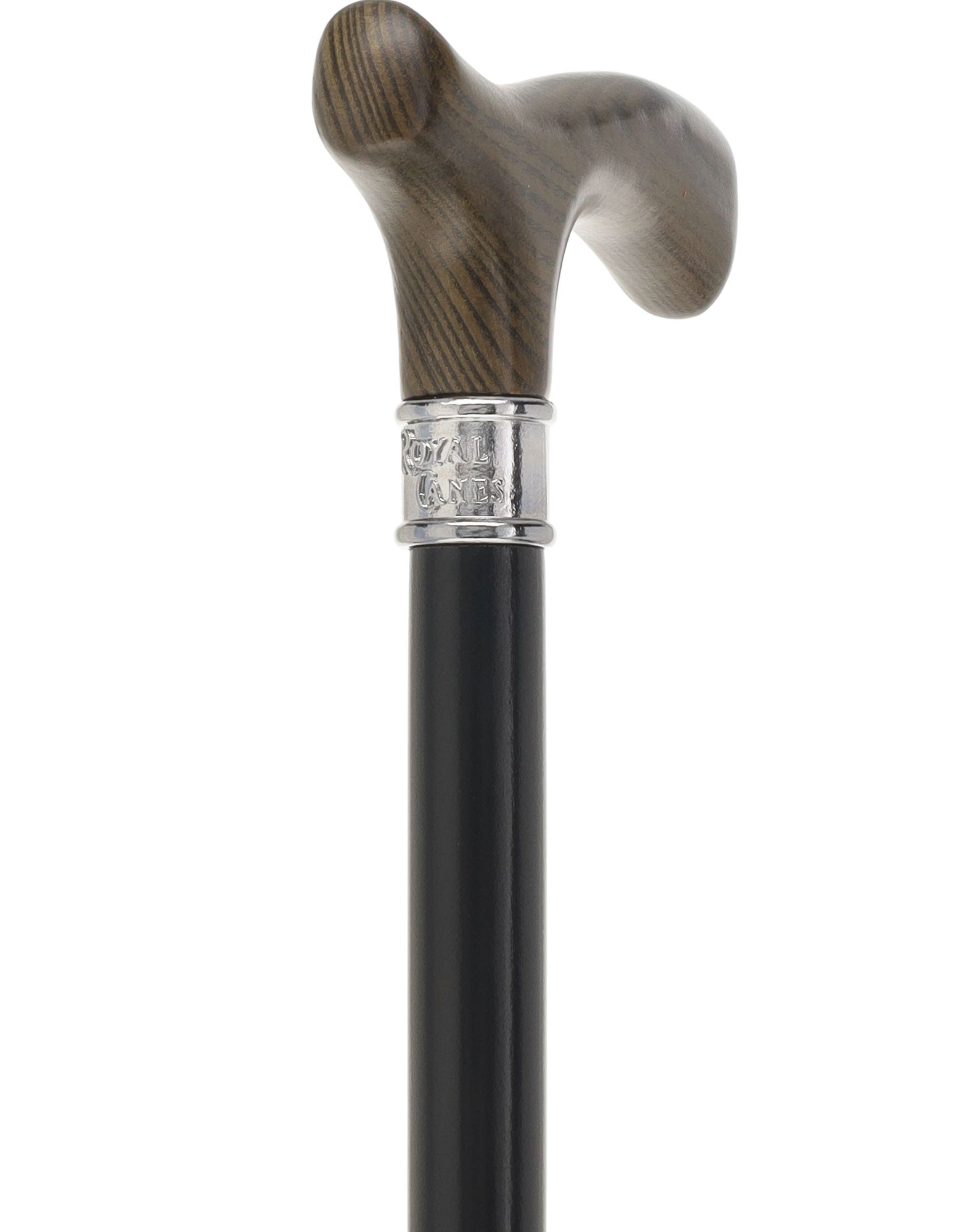 Royal Canes Comfort Fritz: Wood-Stained, Pewter Collar, 6 Color Options Cheap Sale Comfortable