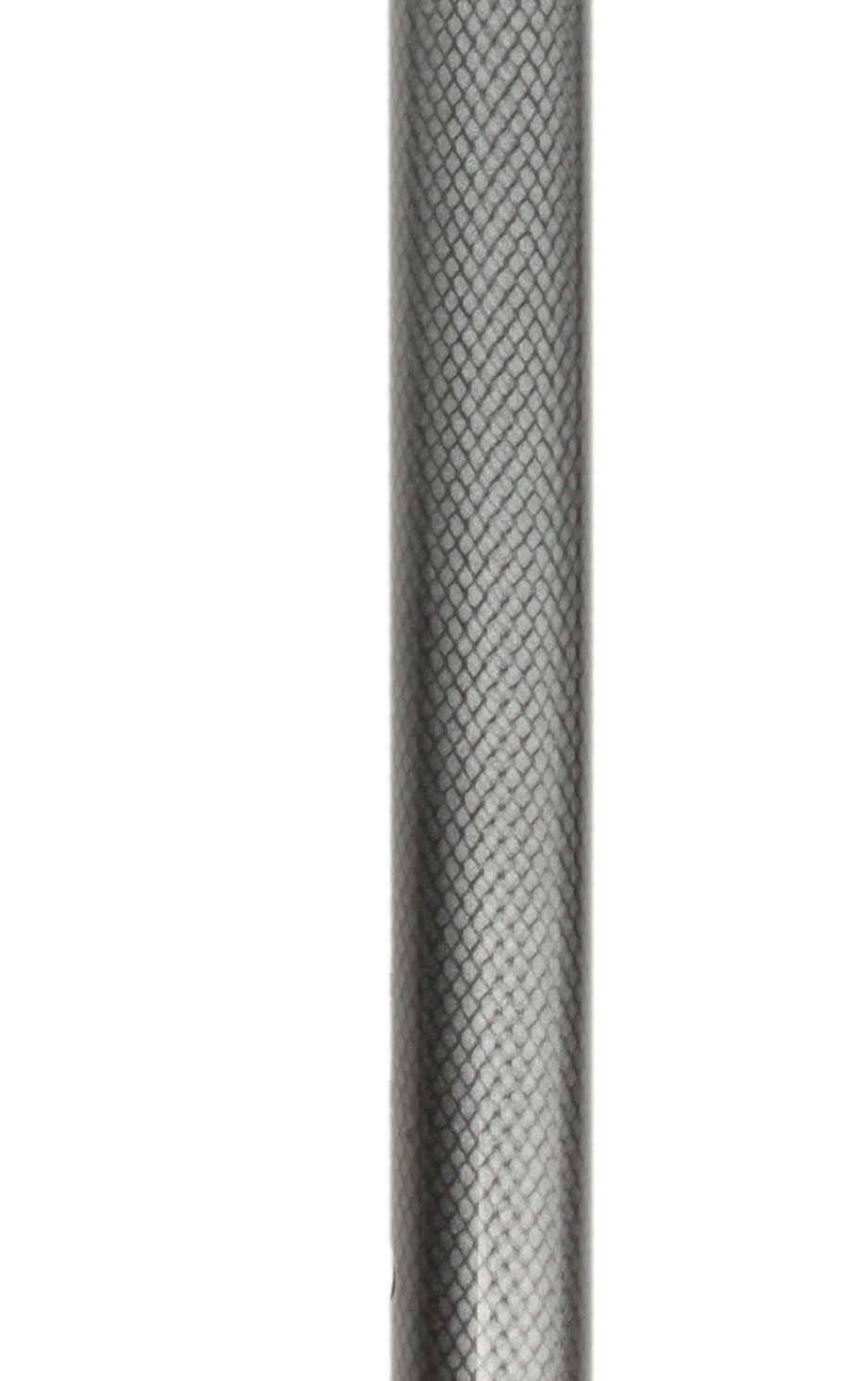 Scratch and Dent Mesh Carbon Silver Folding Adjustable Walking Cane V1671 Outlet Cheap
