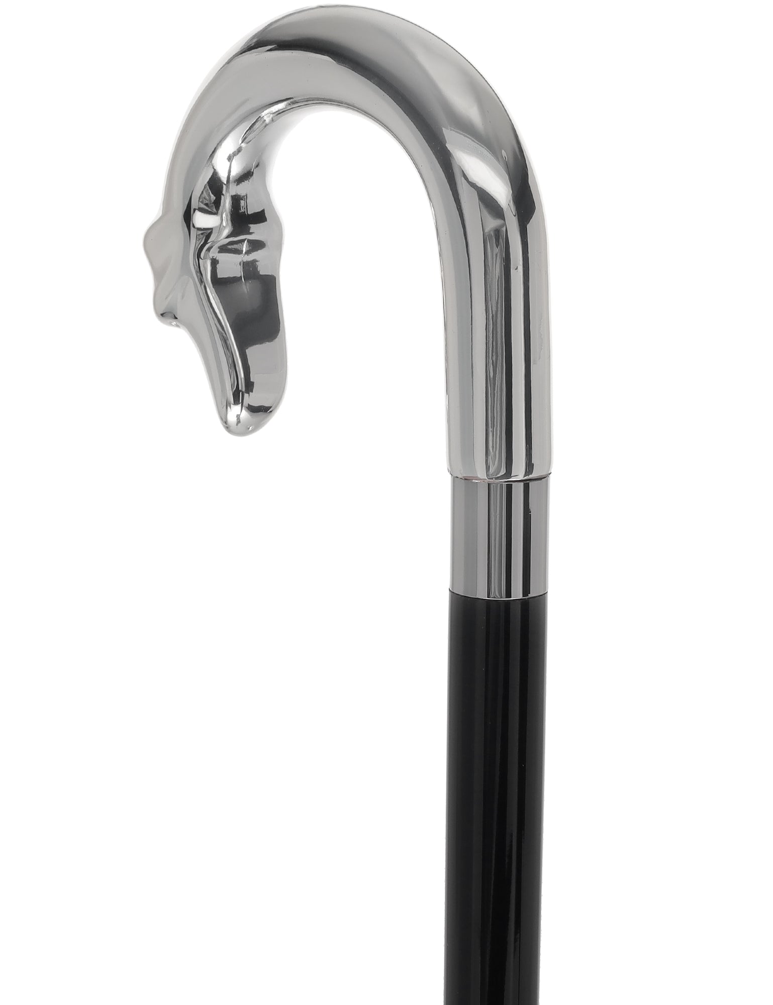 Italian Luxury Canine Majesty Walking Cane: Elegant Design Best Pices