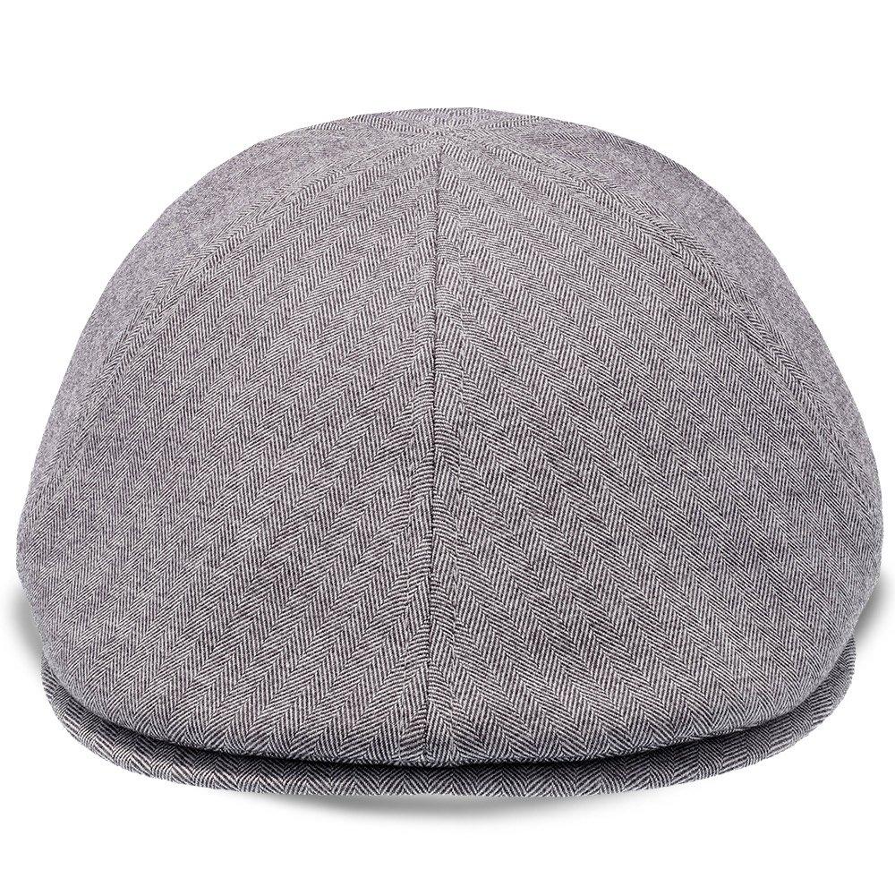 Walrus Hats Luxe Checkmate Duckbill Flat Cap Clearance Get To Buy