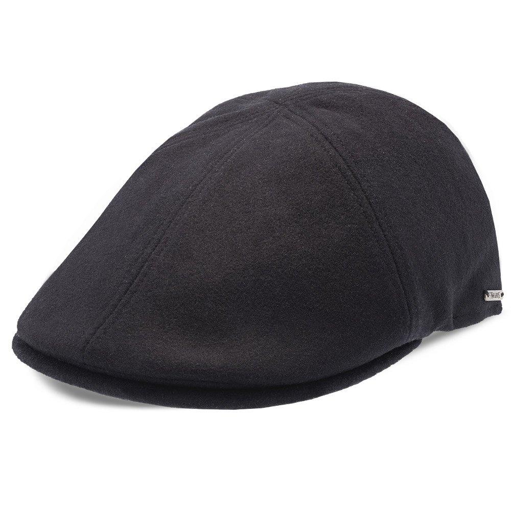 Walrus Hats Luxe Grand Master Duckbill Flat Cap Clearance High Quality