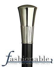 Scratch and Dent Formal Embossed Top Hat Walking Stick V2291 Discount Low Shipping Fee