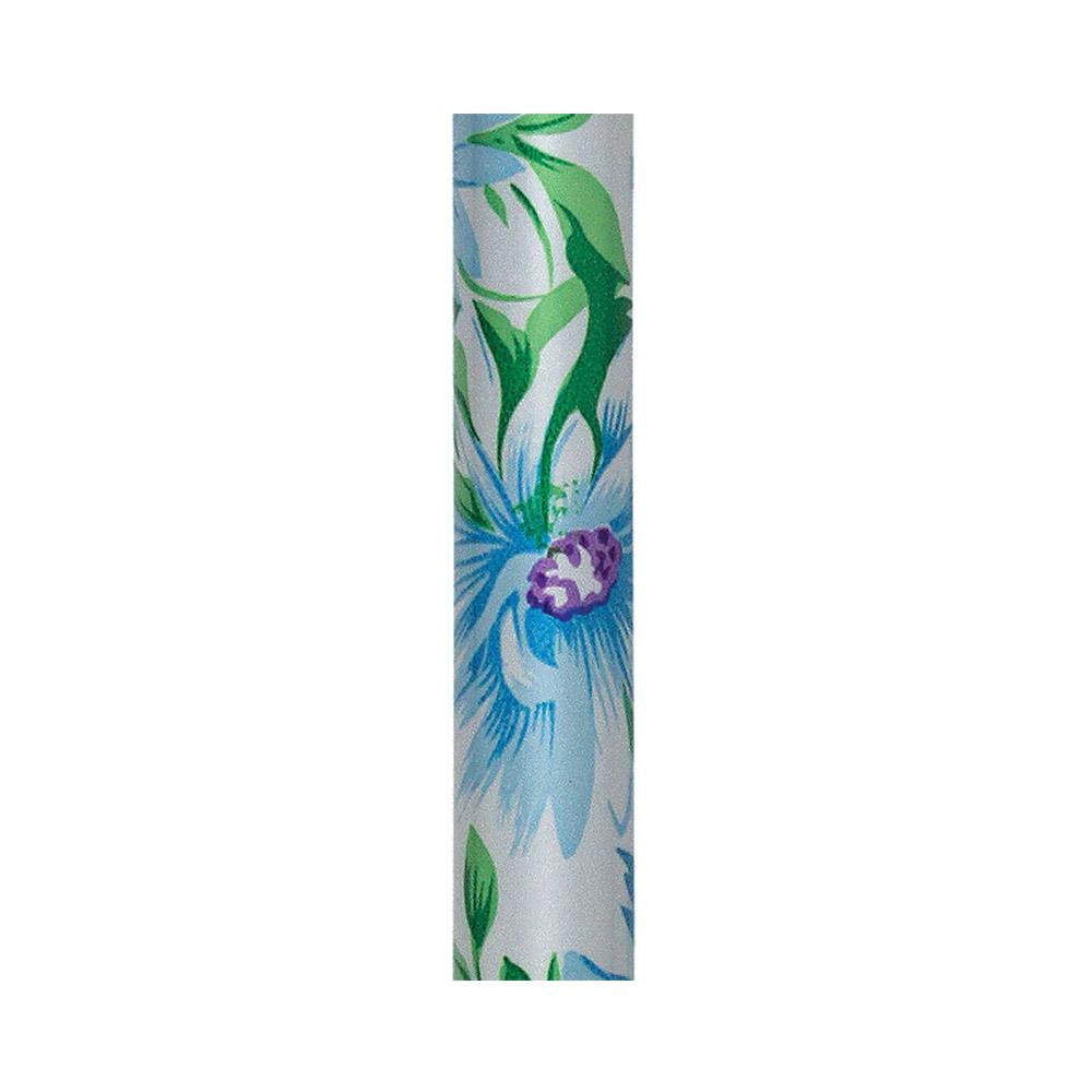 Scratch and Dent Adjustable Designer Folding Cane - Glorious Gardens Style V3436 Latest