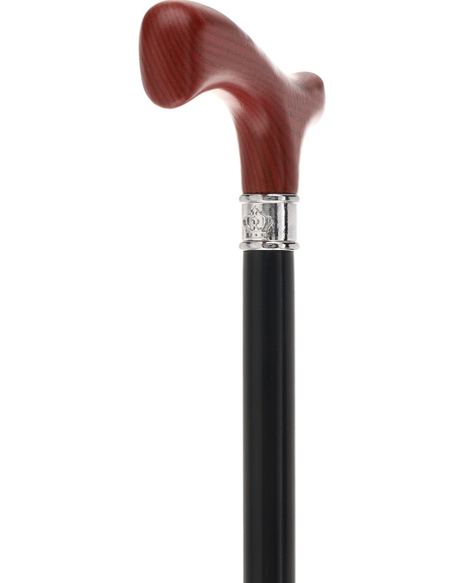 Royal Canes Comfort Fritz: Wood-Stained, Pewter Collar, 6 Color Options Cheap Sale Comfortable