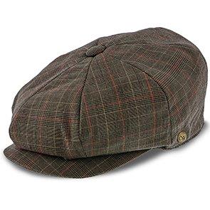 Dubliner - Walrus Hats Polyester 8 Panel Newsboy Cap Buy Cheap Pay With Visa