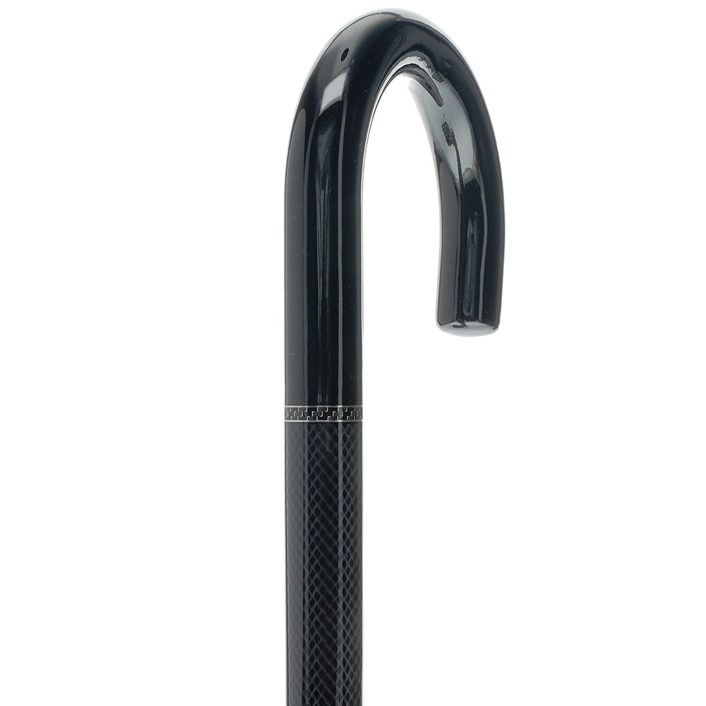 Exclusive Dr. House Flame Tourist Cane - Carbon Fiber Recommend Sale Online