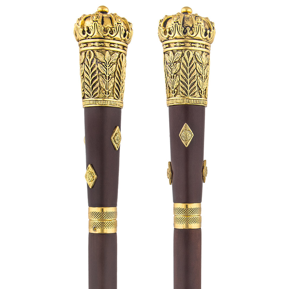 On Her Majesty's Service Walking Cane Choice Online