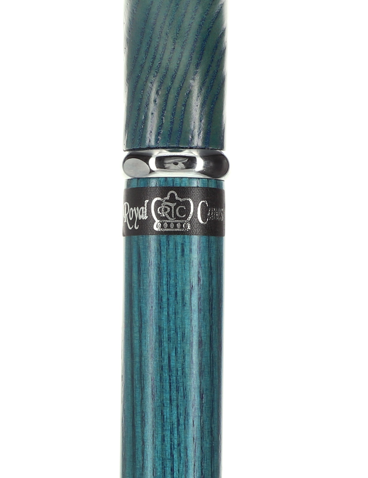 Blue Denim Derby Cane with Premium Ash Wood Shaft Free Shipping Very Cheap