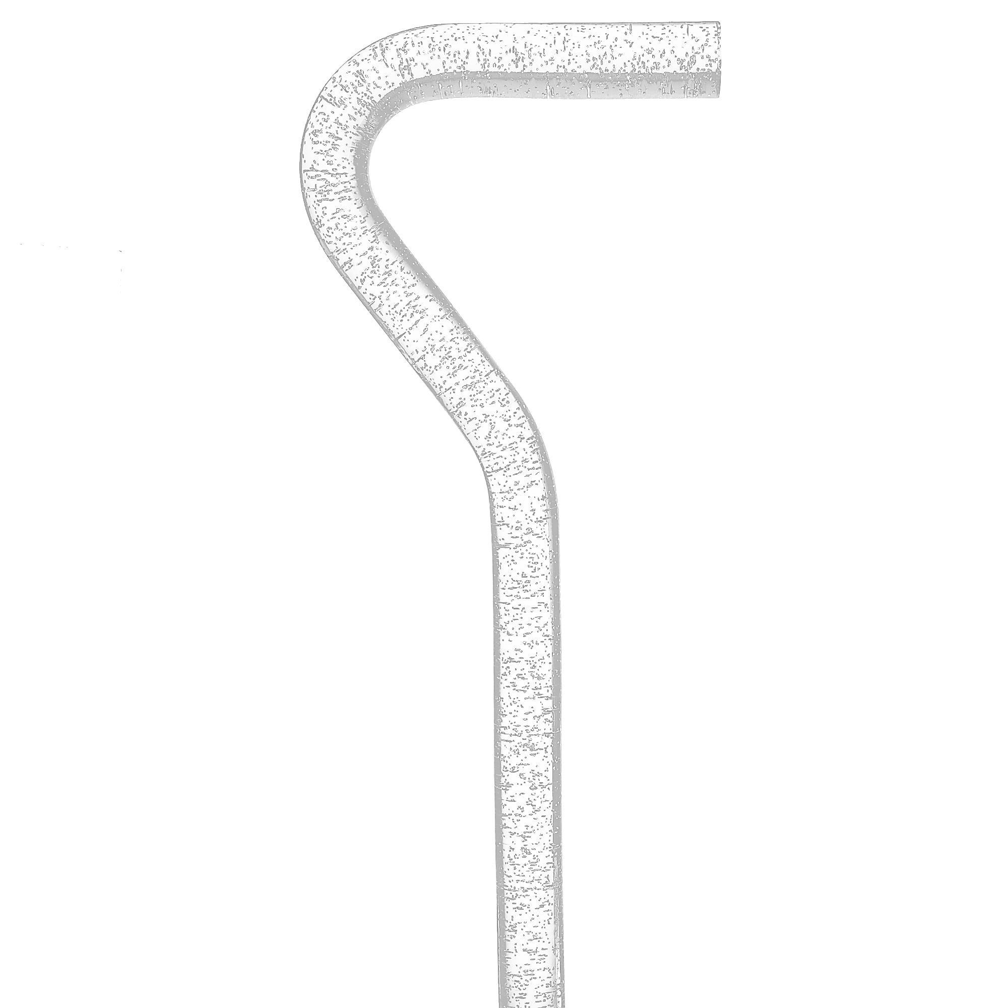 Clear Silver Luminance: Sparkle-Infused, Invisible Clear Shaft Clearance Online Official Site