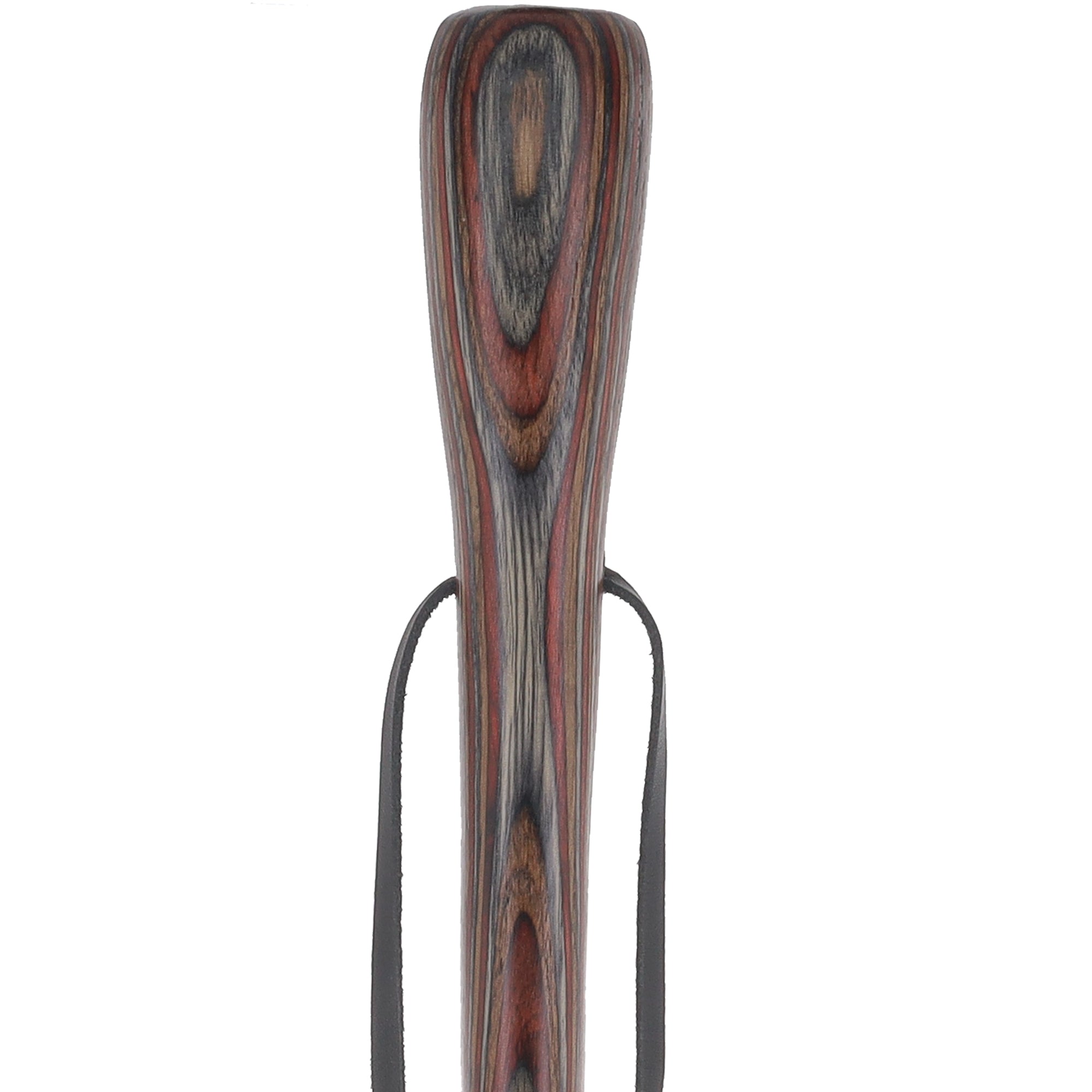 USA-Made Hiking Staff Royal Jacaranda Colorwood: Compass Sale 100% Original