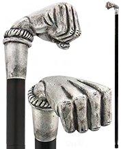 The McFly Fisted Hand Walking Cane Official Cheap Online