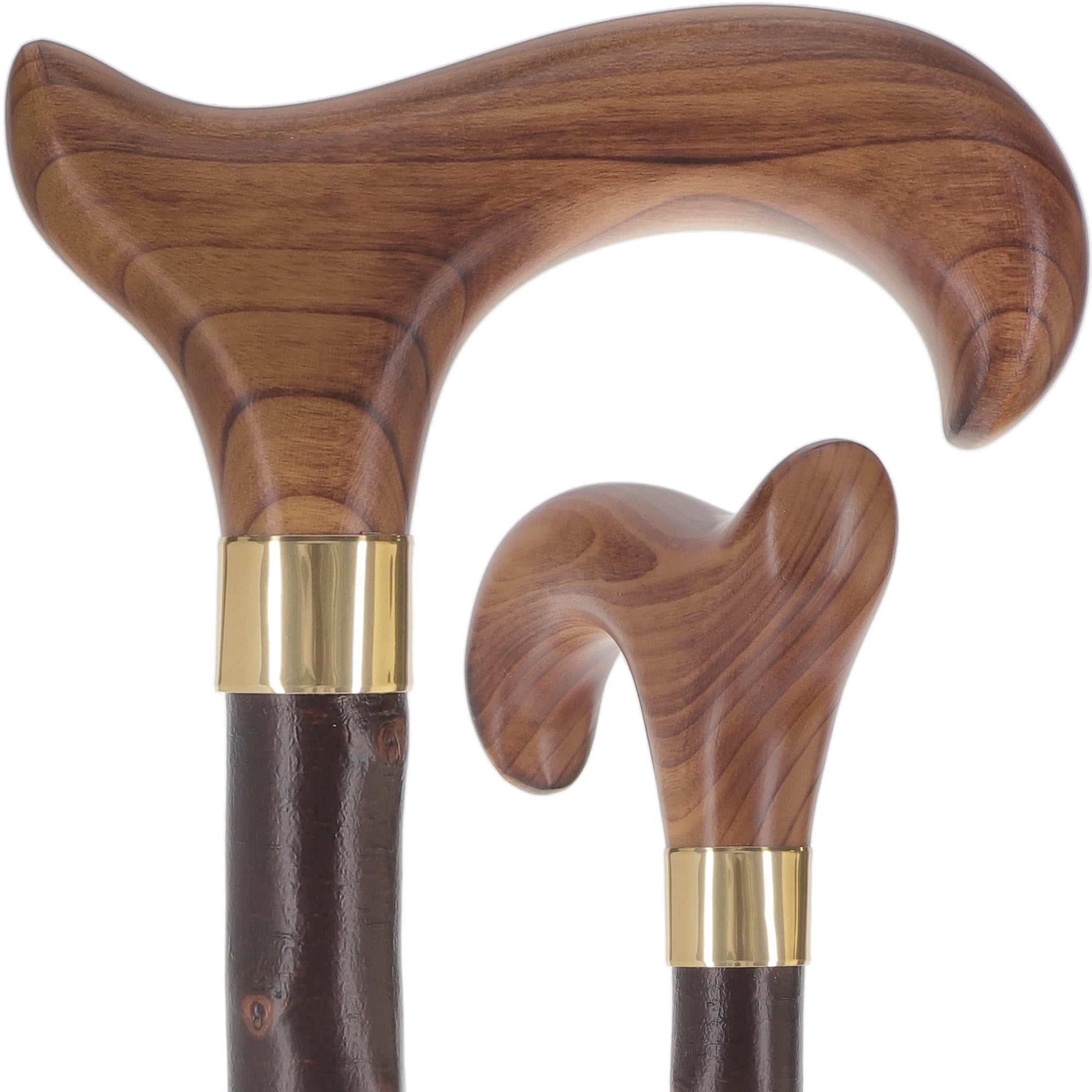 Irishman's Blackthorn Cane: Nature-Designed Walking Stick Sale 2025