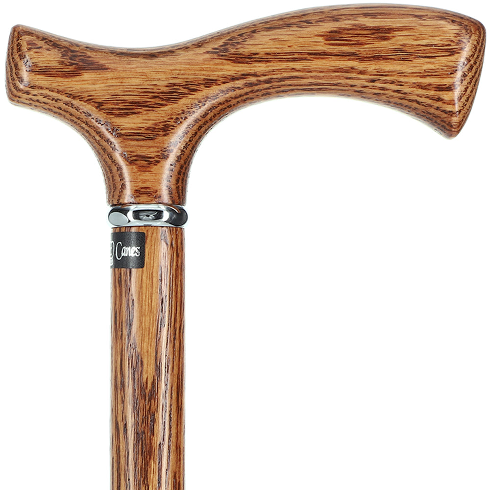 Natural Oak Fritz Cane: Durable, Strong & Comfortable Fritz Handle Best Place