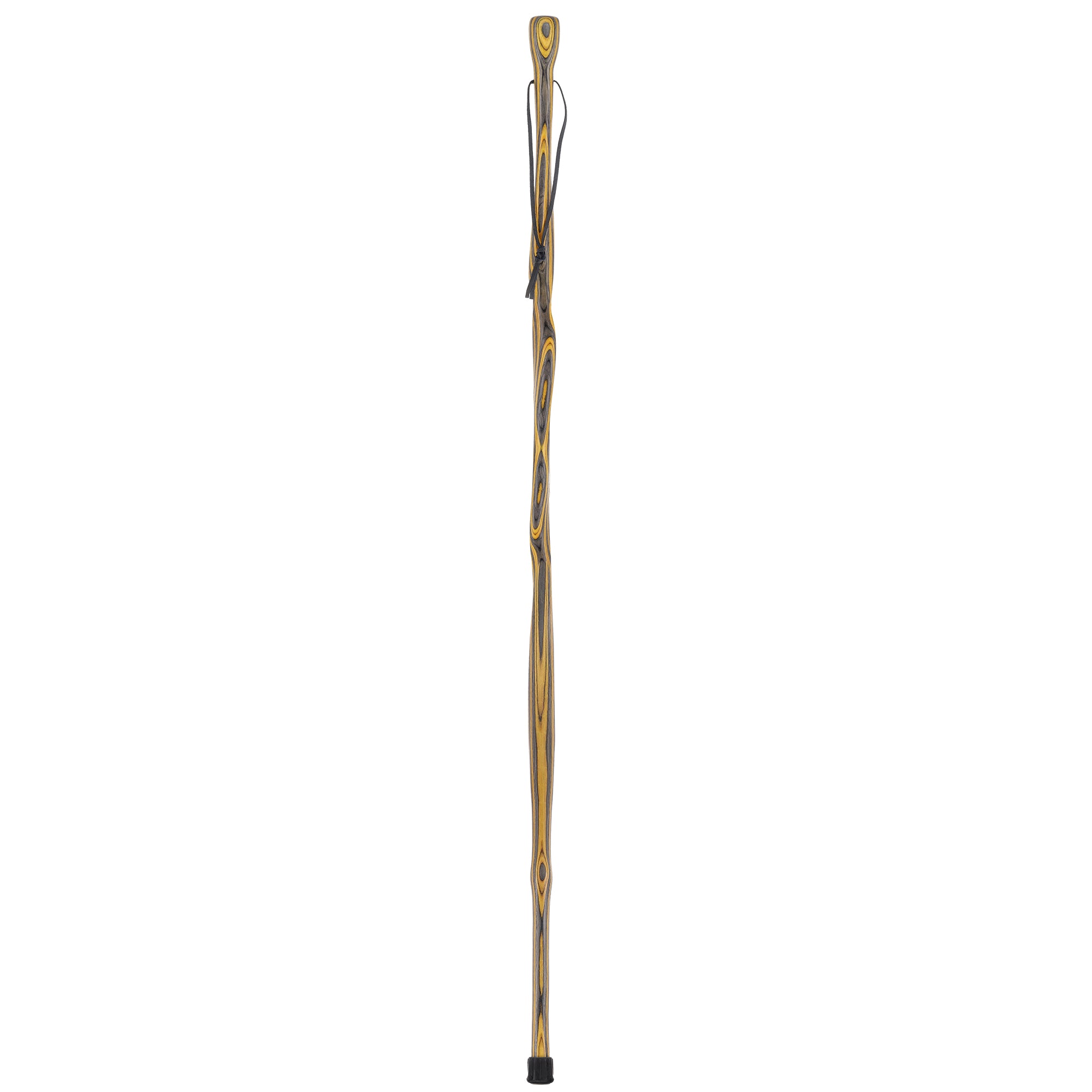 USA-Made Black & Yellow Colortone Staff: Maple, Compass Outlet Good Selling