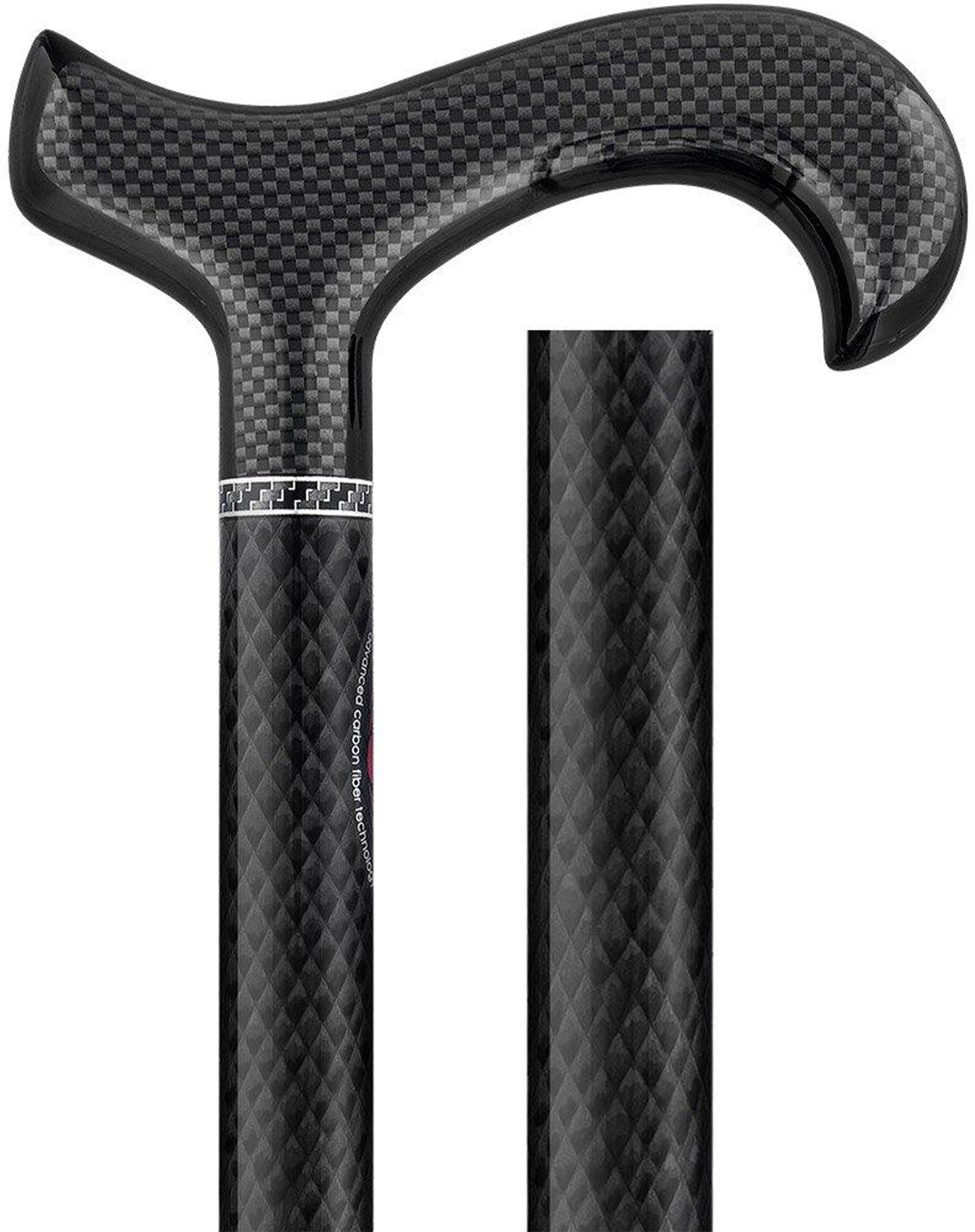 Triple Wound Carbon Fiber Derby Cane - Super Lightweight Clearance Ebay