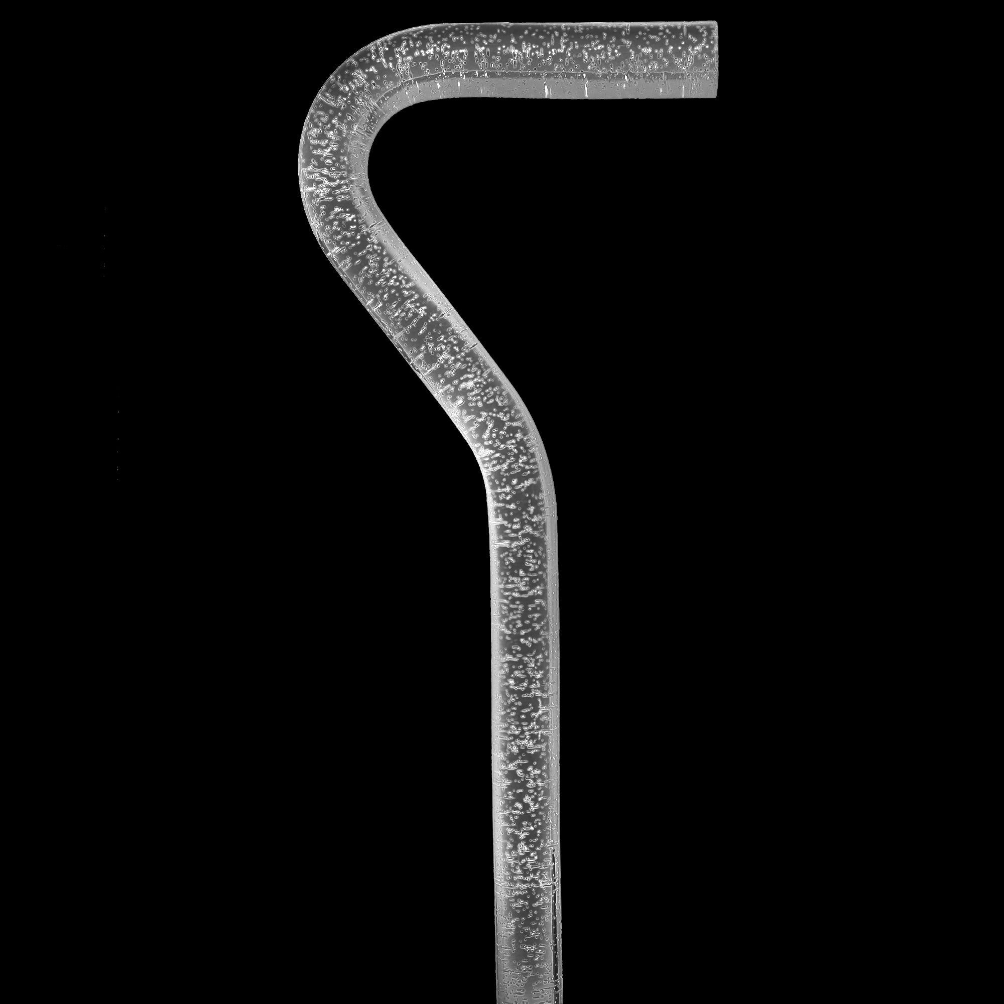 Clear Silver Luminance: Sparkle-Infused, Invisible Clear Shaft Clearance Online Official Site