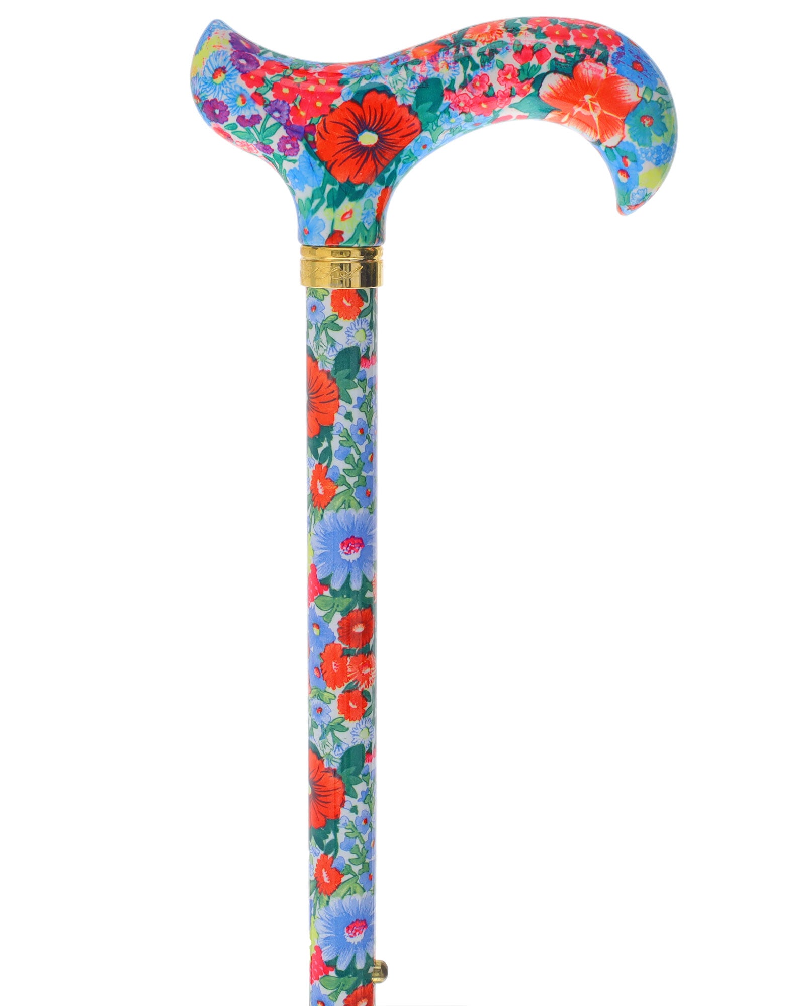 Limited single item listing: Flower Parade Adjustable walking cane Cheapest For Sale