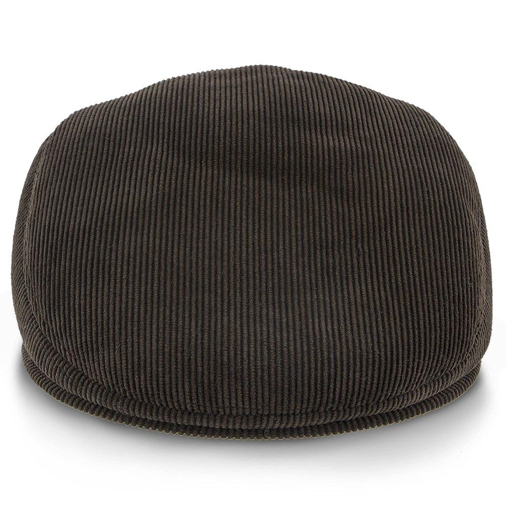 The Guinness - Walrus Hats Green Corduroy Ascot Cap Cheap Order