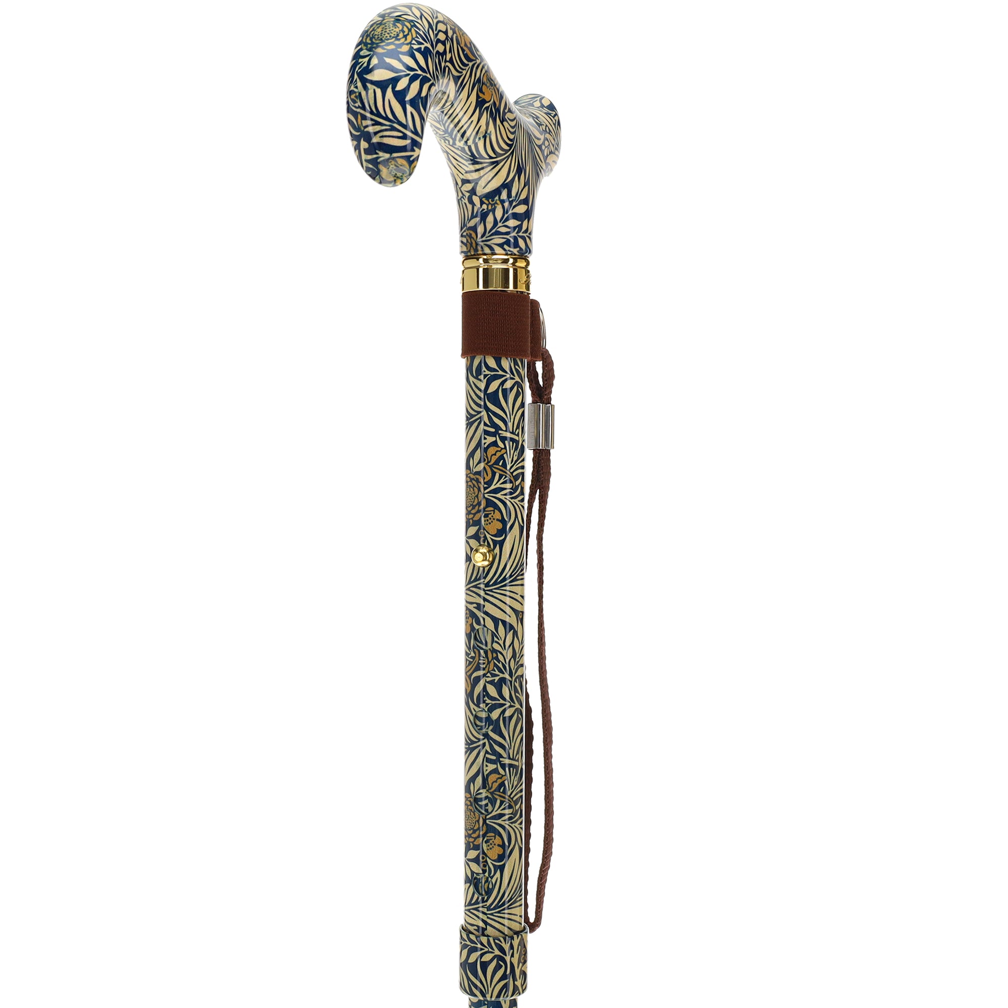 Golden Petals FashionStix: Designer Foldable Derby Cane Geniue Stockist Cheap Online