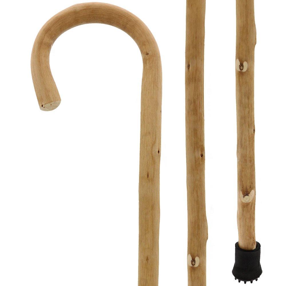 NHS Chestnut Crook cane Choice Cheap Pice