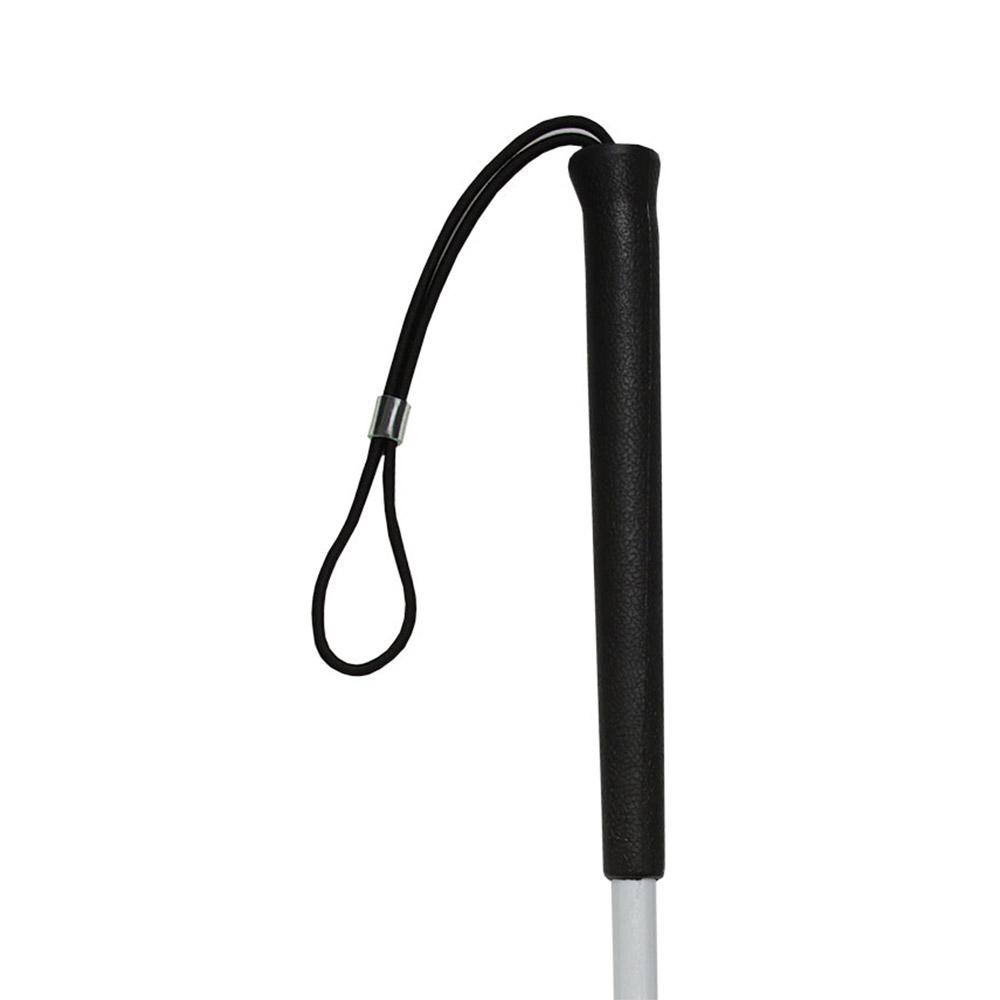 Sight Sensing Blind Stick - 4-Section Folding Reflective Official For Sale