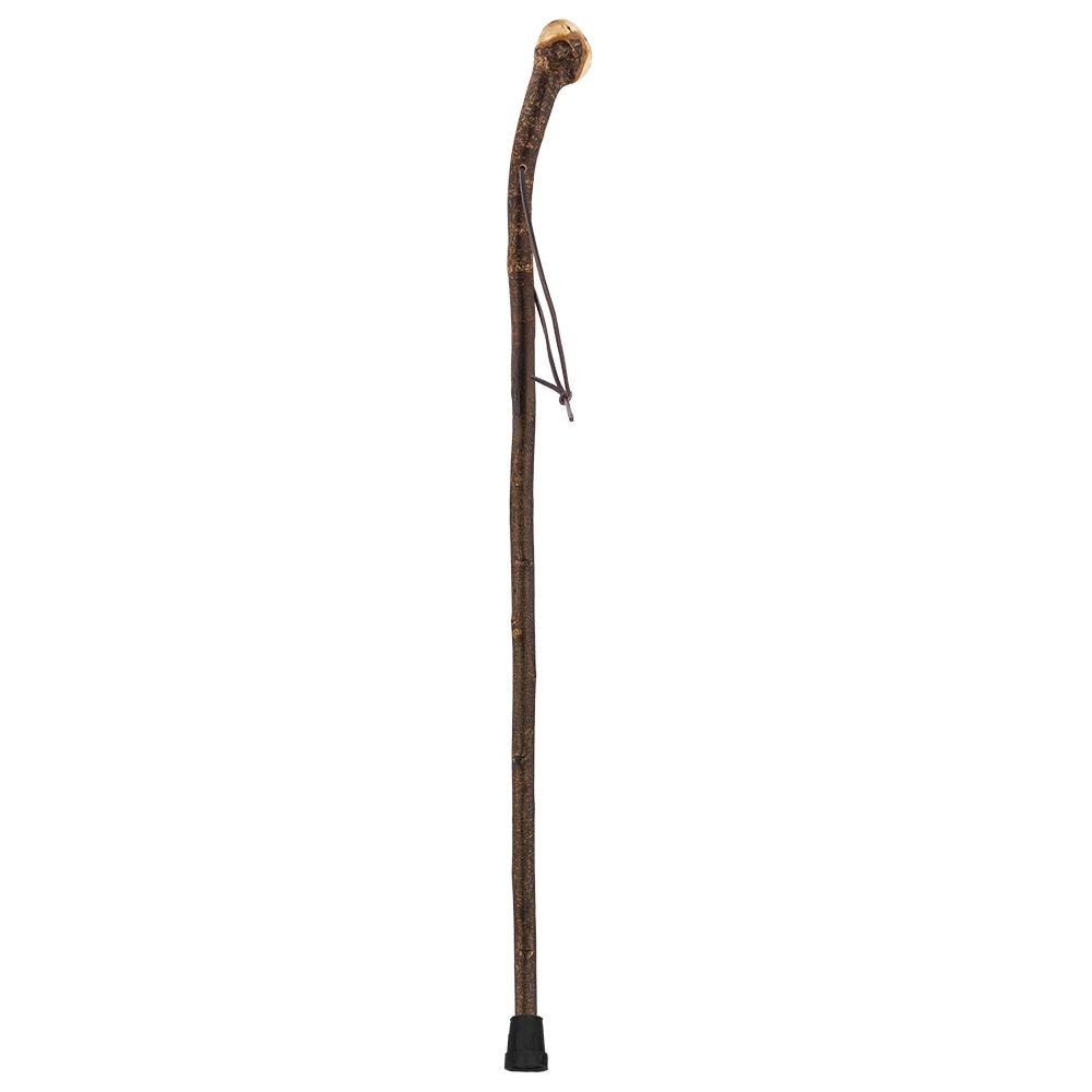 Limited Supply: Classic Blackthorn Knob Handle Cane with Shaft Discount For Sale