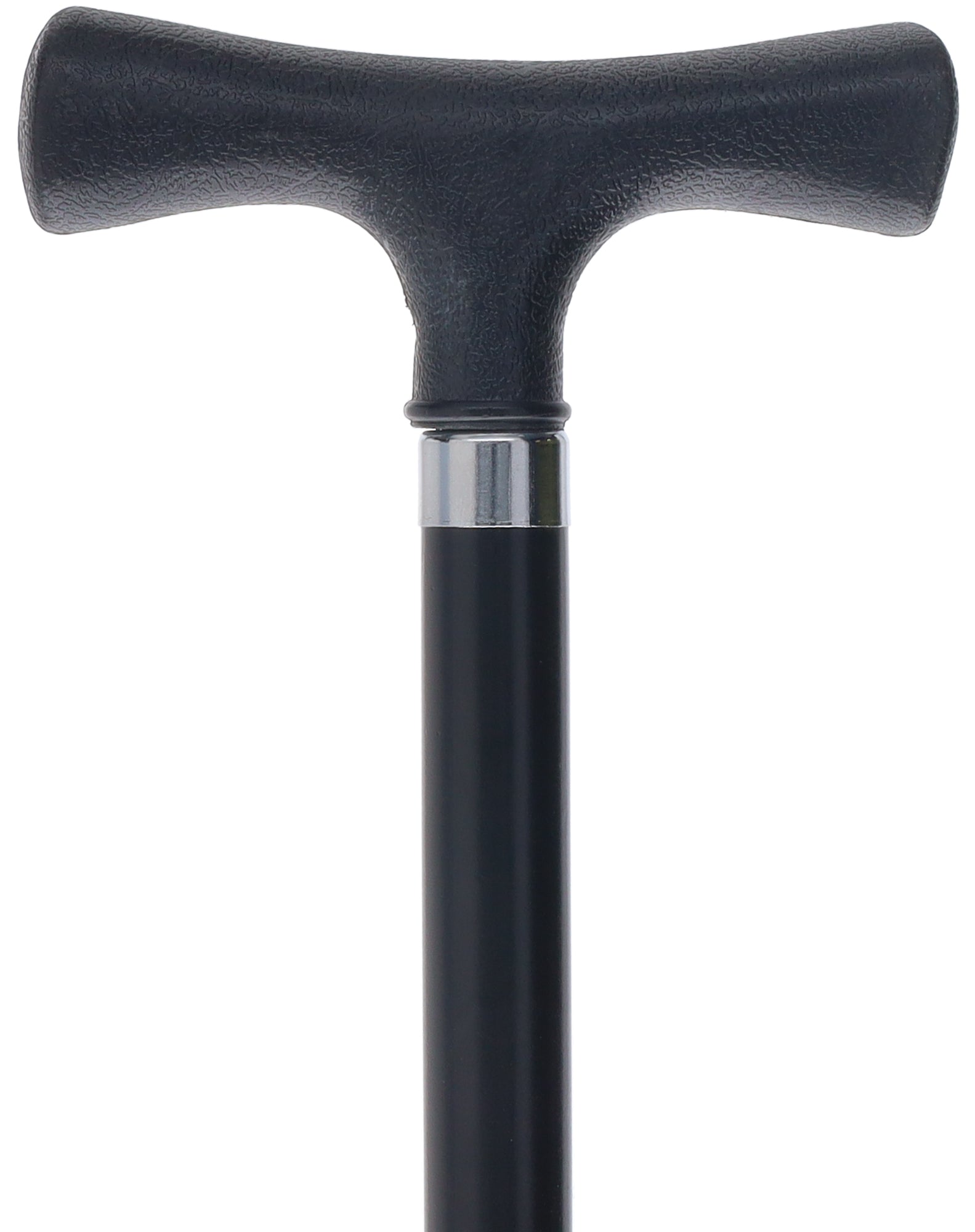 Limited single item listing: Black T shape handle walking cane Online Online Outlet Sale