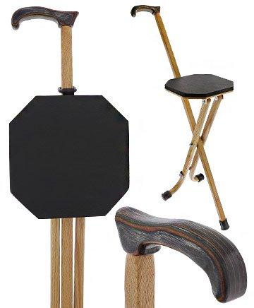 Colortone Wooden Seat Cane Clearance Newest