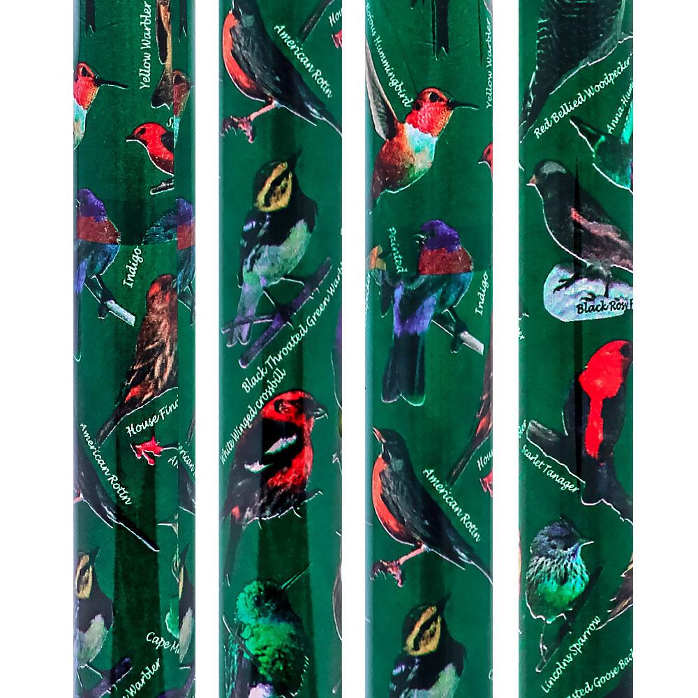 Scratch and Dent American Songbird Walking Cane - Exclusive By Royal Canes V3429 Cheap Sale Low Cost