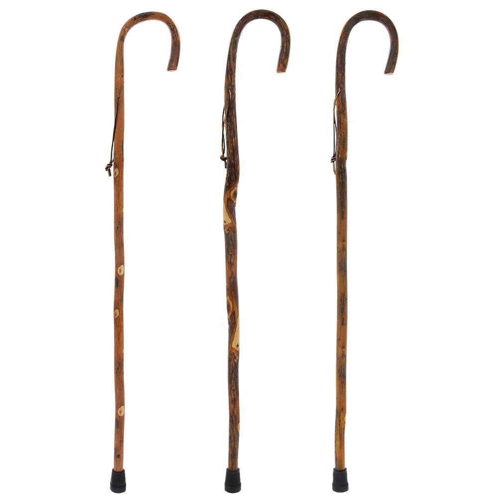 Hickory Crook Tourist Extra Long Cane In China Sale Online