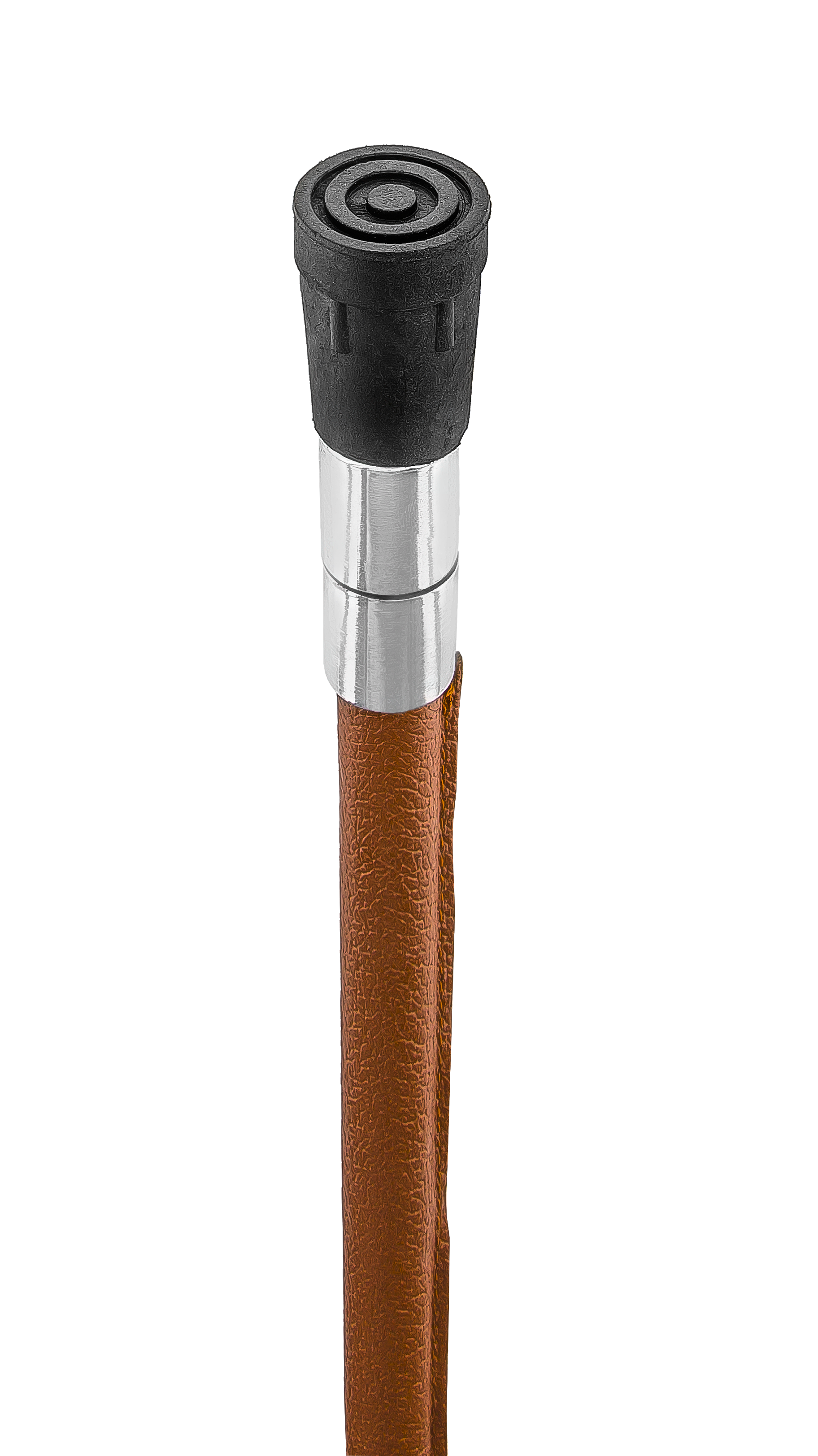 Hammock Chair Cane: Genuine Leather, Adjustable - Spike Tip Cheap Pice Store