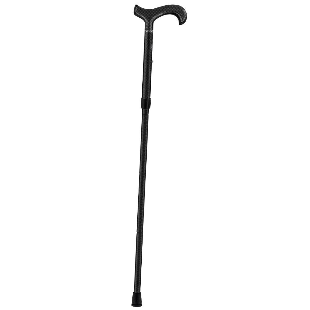 Lightweight Mesh Carbon Fiber Cane - Foldable & Adjust Free Shipping Outlet Locations