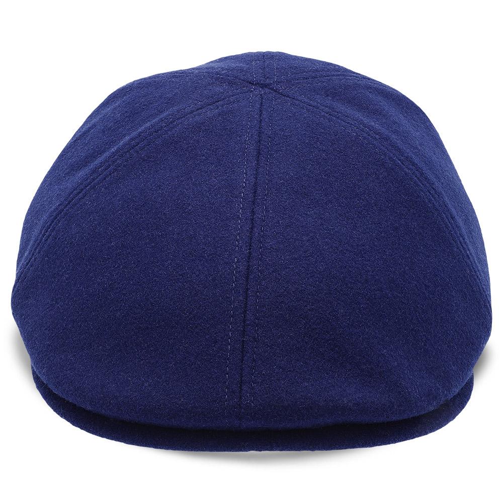 Walrus Hats Luxe Grand Master Duckbill Flat Cap Clearance High Quality