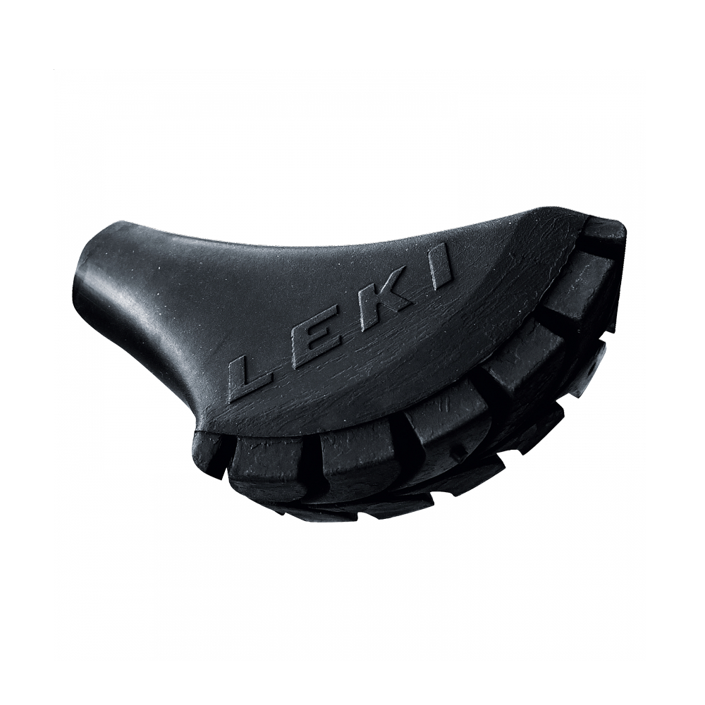 Leki - Pair of Fitness Walking Rubber Tip Cheap Buy