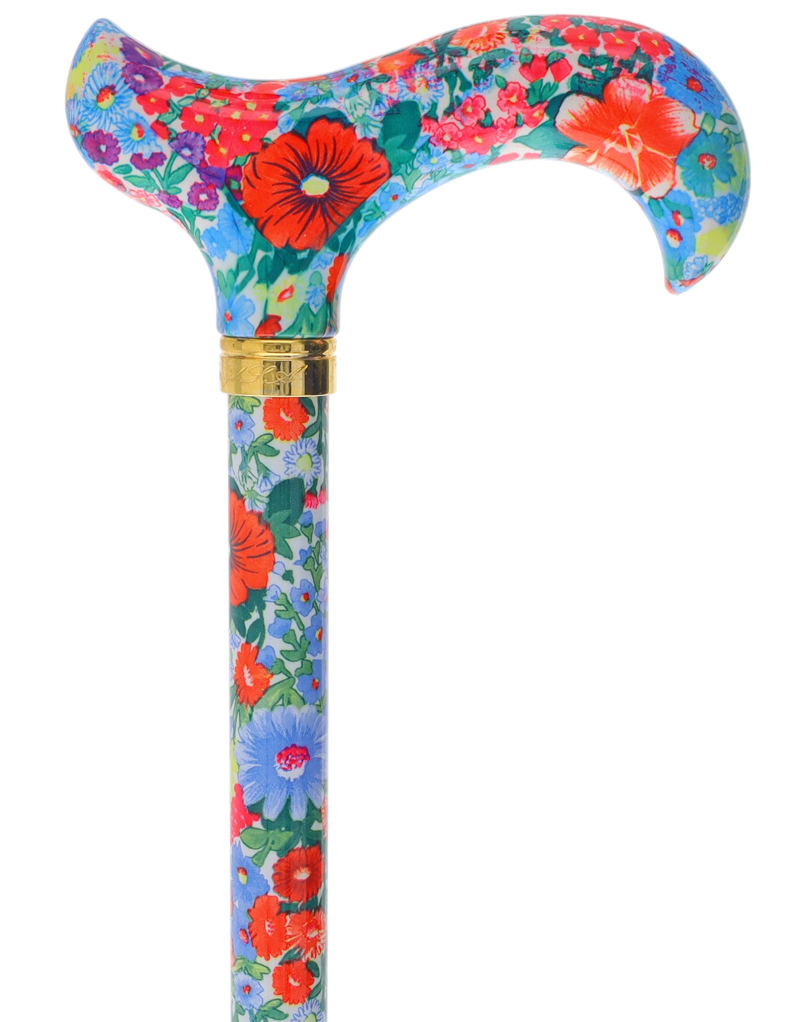 Limited single item listing: Flower Parade Adjustable walking cane Cheapest For Sale