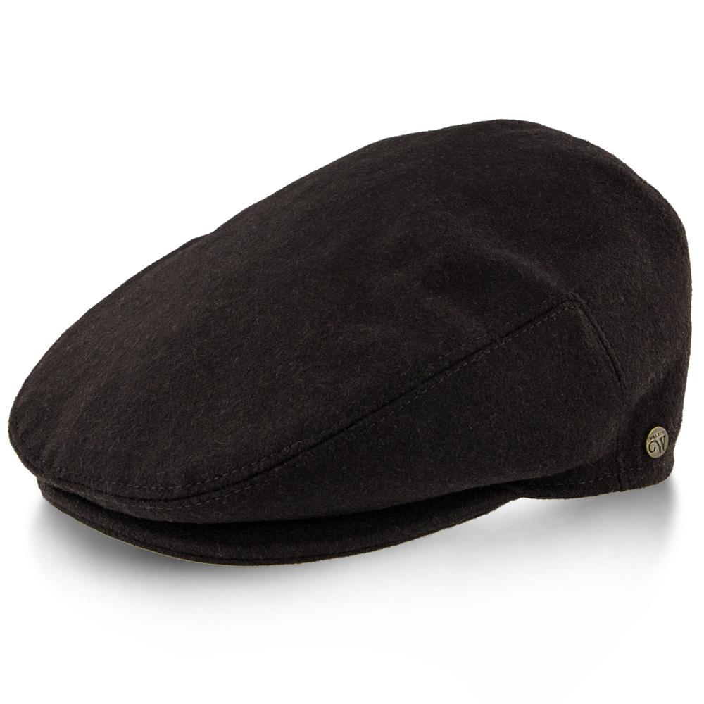 Midtown - Walrus Hats Wool Blend Ivy Cap Buy Cheap Largest Supplier