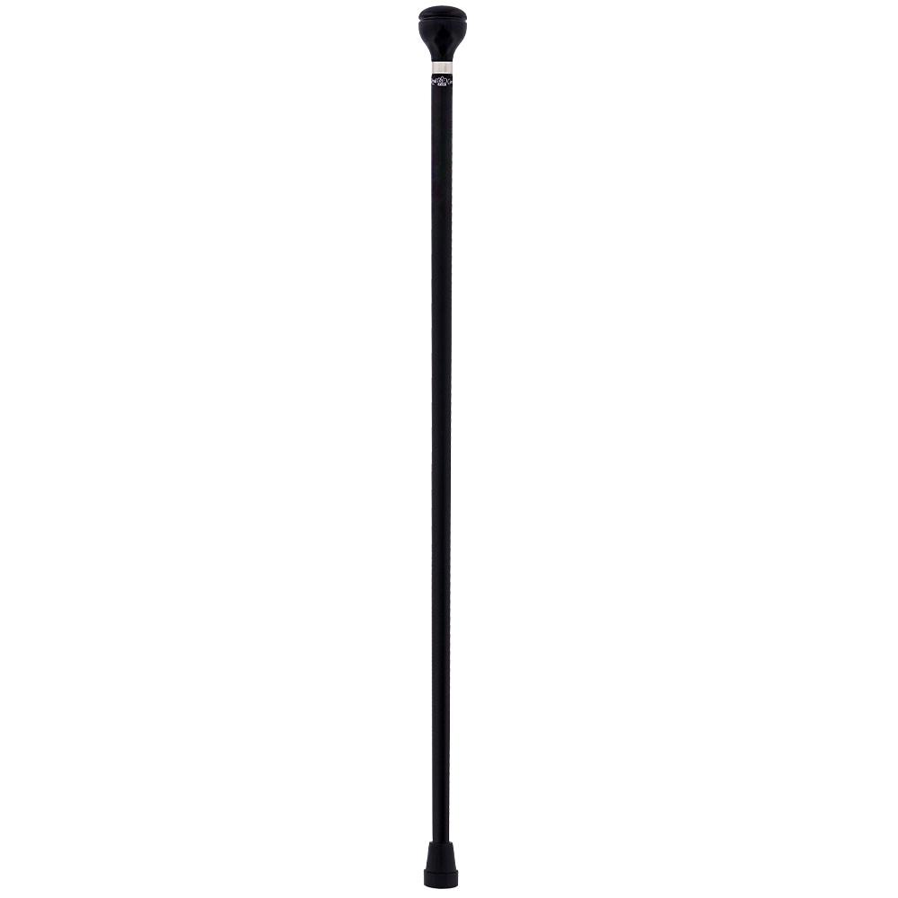 Classic Timeless Walking Stick: Black Beechwood Knob Handle Best Place