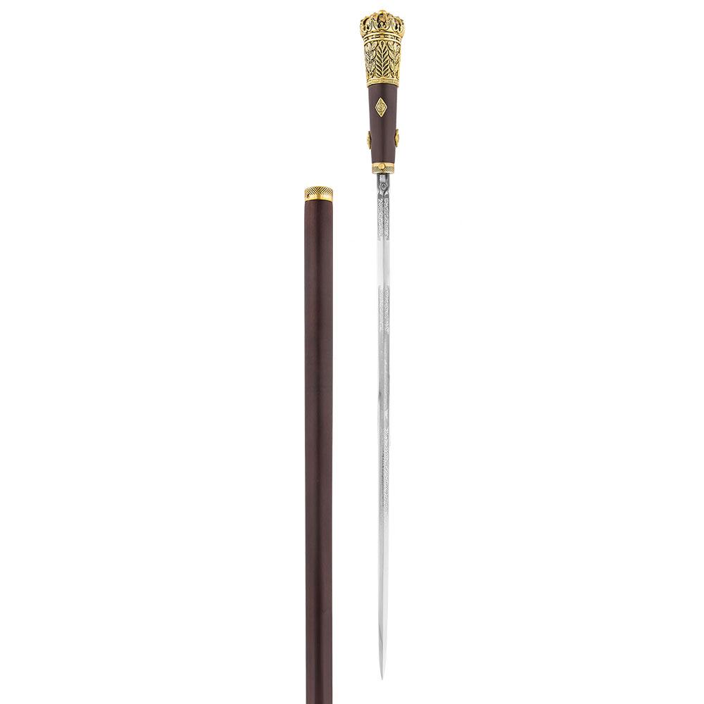 On Her Majesty's Service Sword Cane Outlet Buy