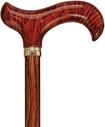 Realistic Wood Designer Adjustable Cane Cheap Sale Footaction