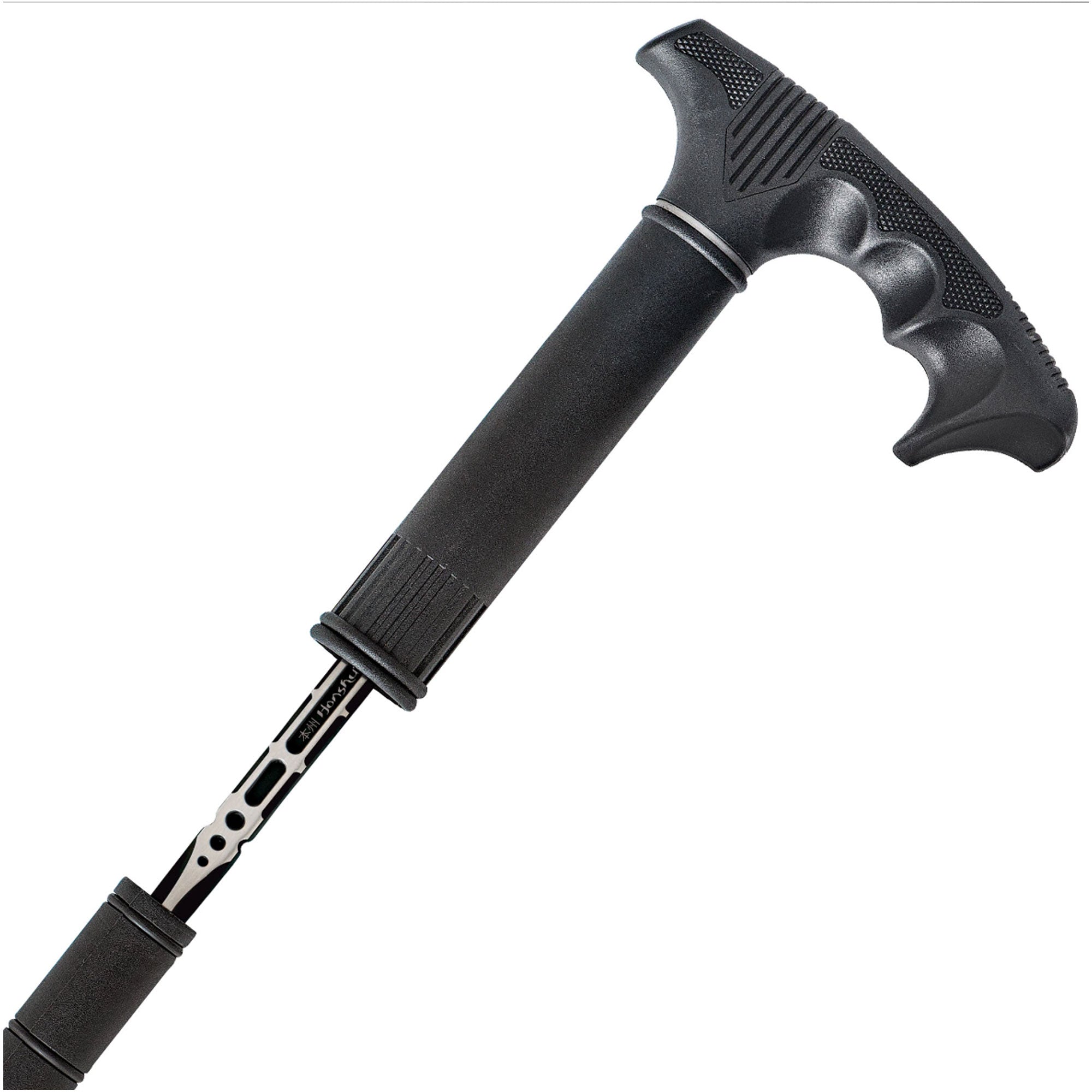 Tonfa Grip Honshu Sword Cane: Ultimate Protection, Comfort Grip Free Shipping Best Seller