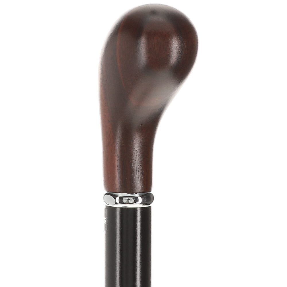 English Knob Cocobolo Wood: Walking Stick, Beechwood Shaft Sale Official