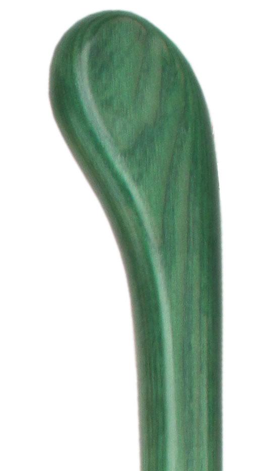 Green Ash Riverbend Hiking Staff Looking For