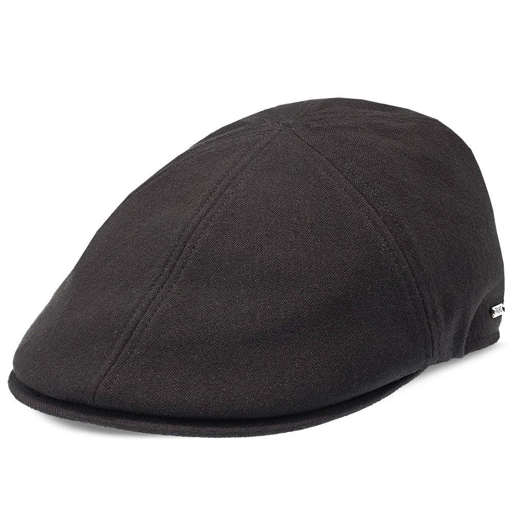 Walrus Hats Luxe Checkmate Duckbill Flat Cap Clearance Get To Buy