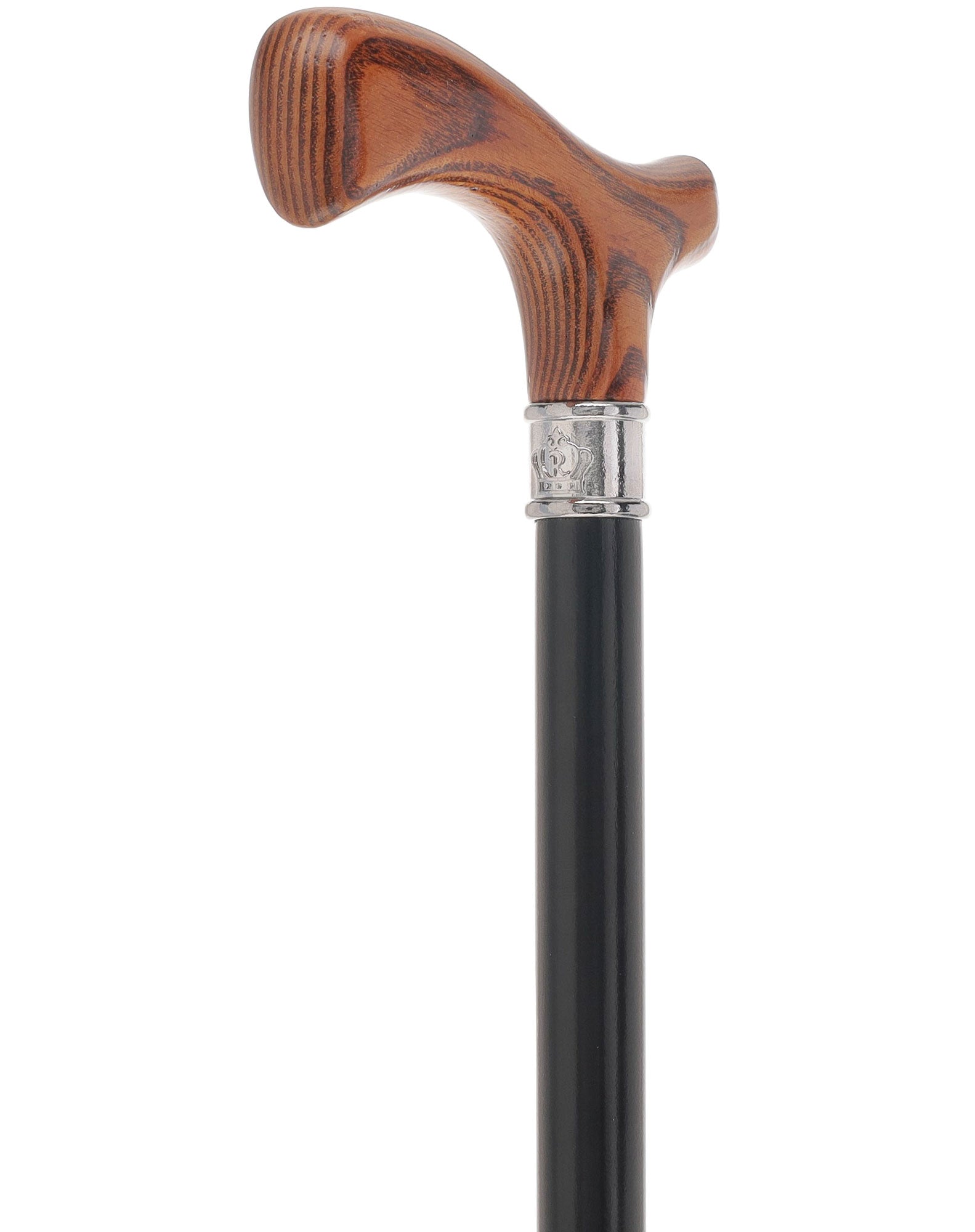 Royal Canes Comfort Fritz: Wood-Stained, Pewter Collar, 6 Color Options Cheap Sale Comfortable