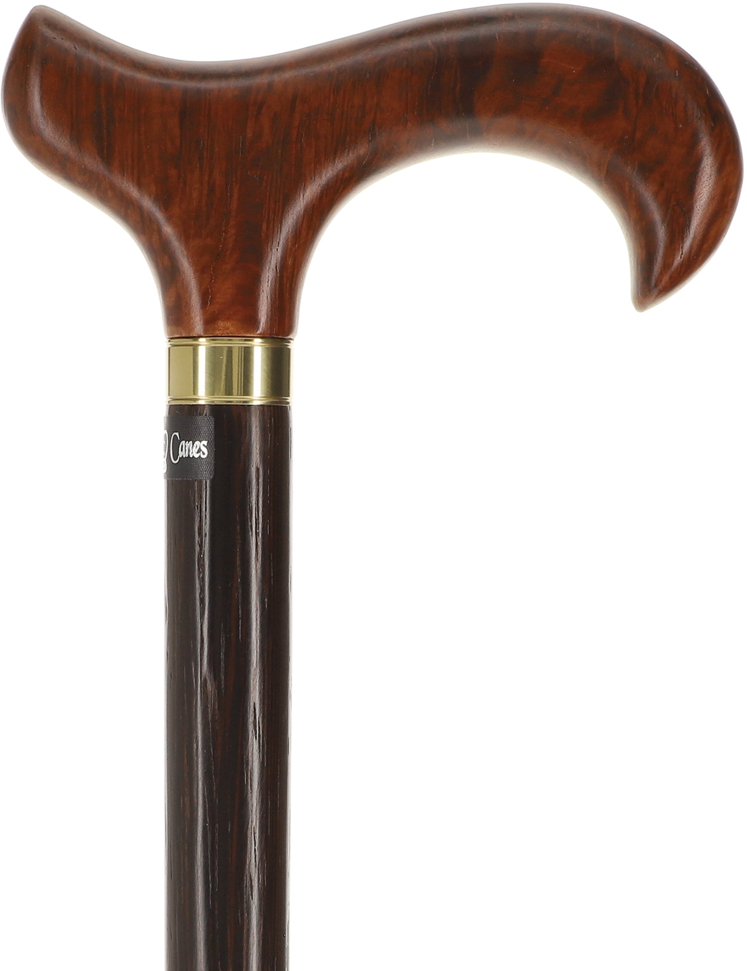 Australian Burl Wood Derby Cane: Premium, Textured Exotic Wood Discount Cheap Online