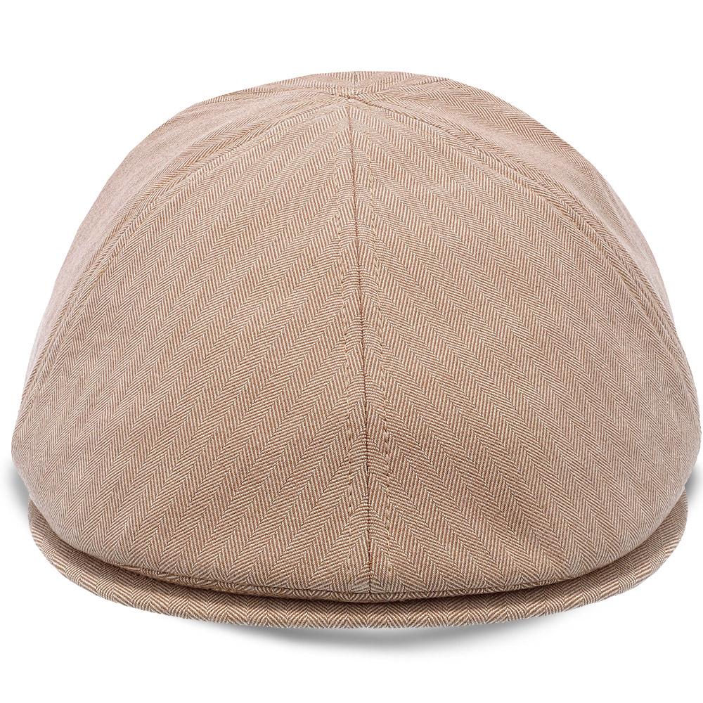 Walrus Hats Luxe Checkmate Duckbill Flat Cap Clearance Get To Buy