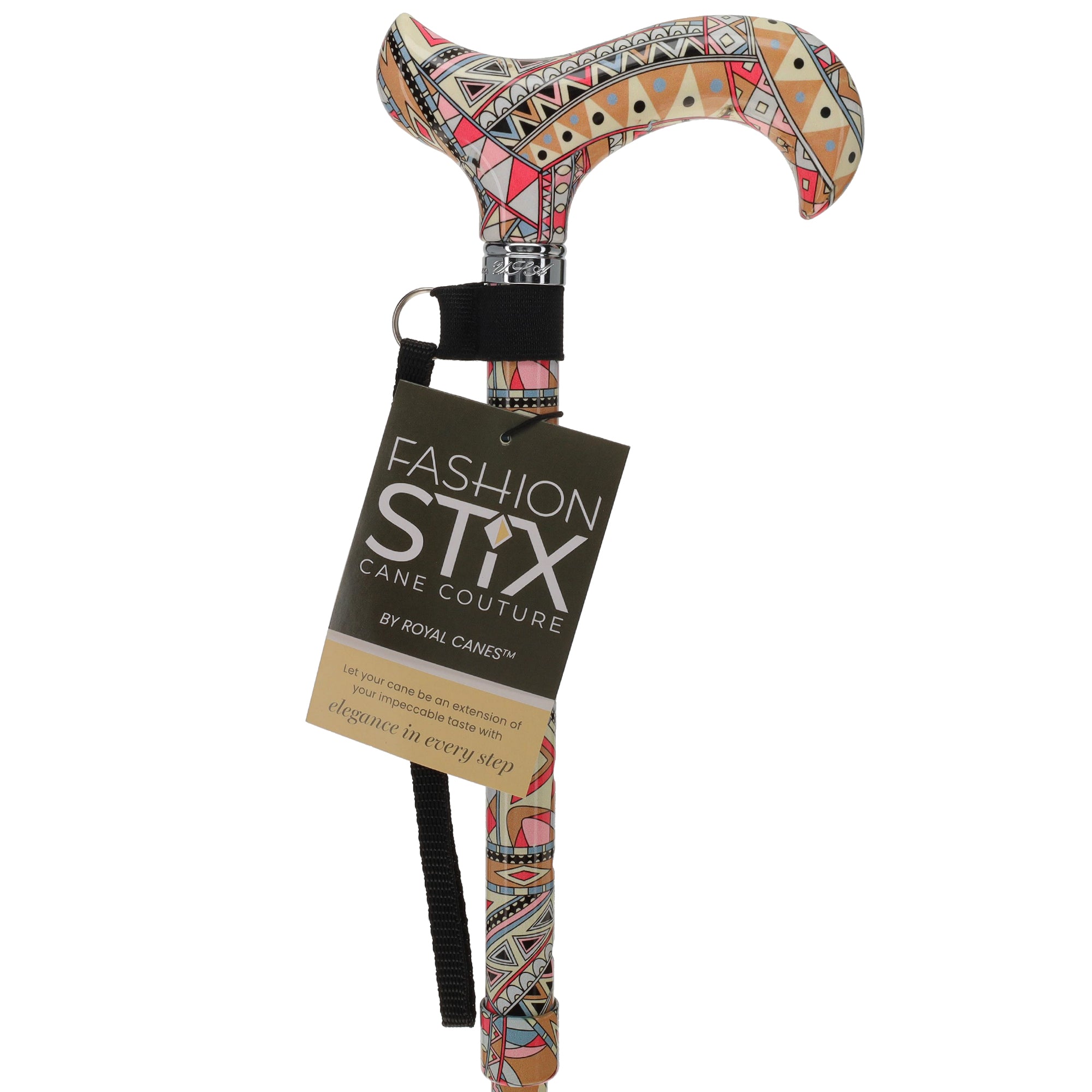 Designer Style FashionStix Majestic Style - Patterned Handle Discount Best