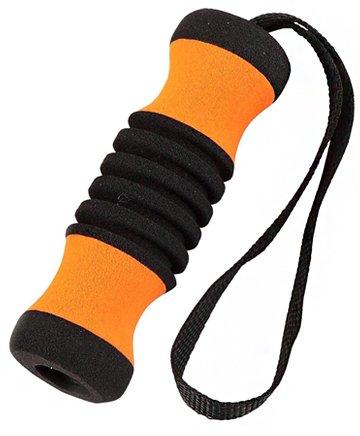 Orange - Hypalon Foam Hand Grip for Sky Med Offset Canes Outlet For You